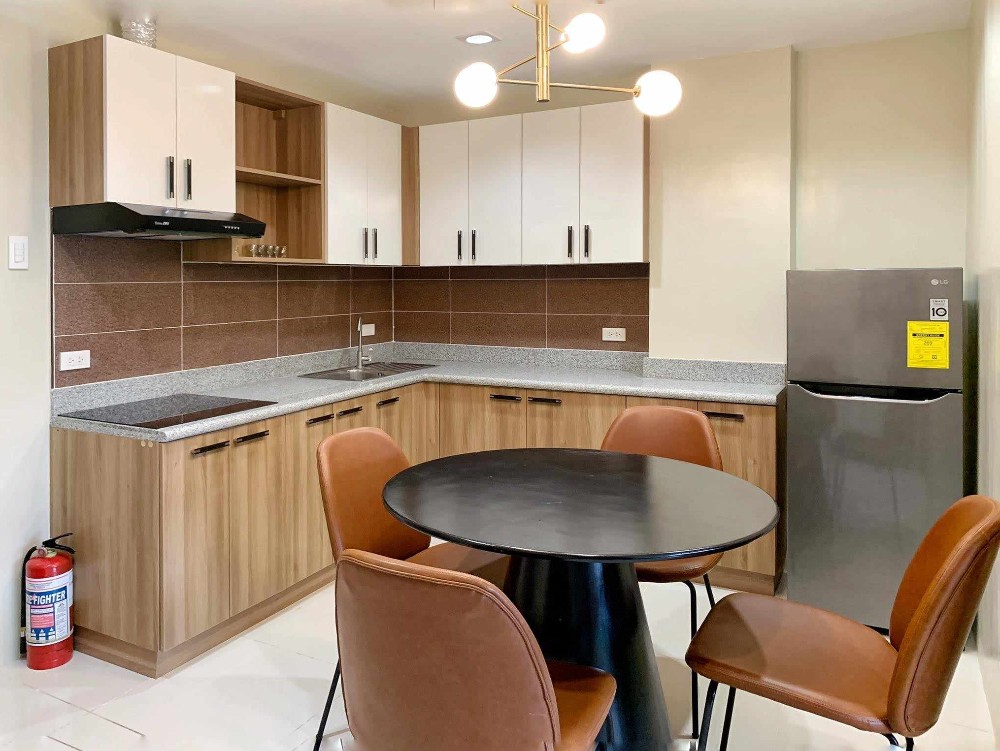 2BR CONDO FOR RENT IN A.S FORTUNA IN THE MIPOINT RESIDENCES