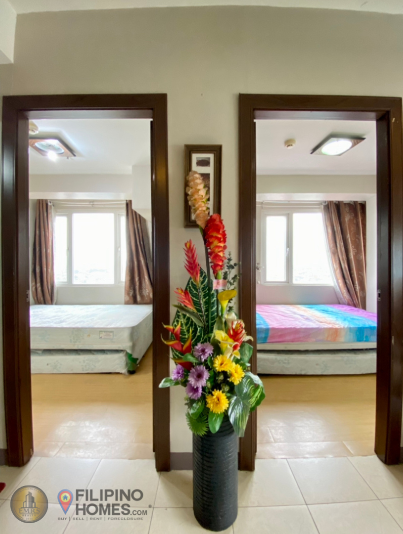 2BR Fully Furnished unit at Ridgewood Tower near BGC