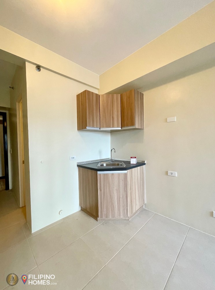 YOUR NEW HOME IN ARCA SOUTH: BRAND NEW STUDIO UNIT FOR LEASE IN AVIDA TOWERS