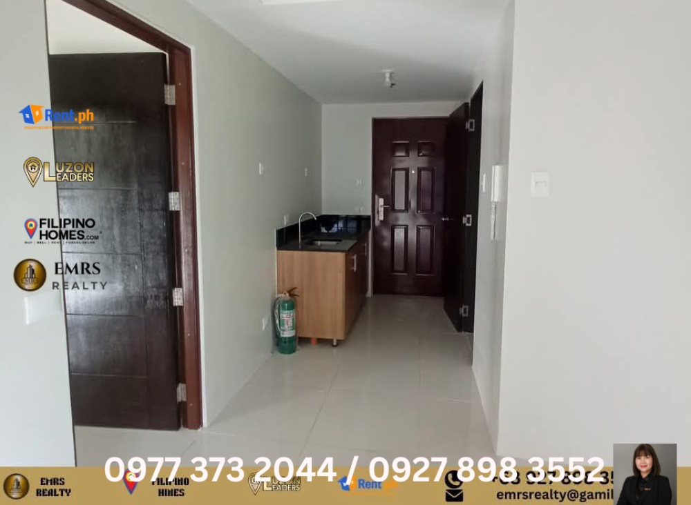 BRANDNEW 2 BEDROOM BARE UNIT FOR RENT AT RIDGEWOOD TOWERS