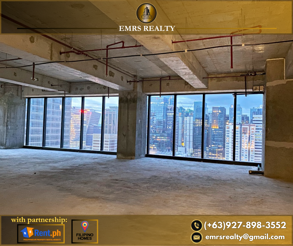Office Space in Highstreet Corporate Plaza in BGC for Rent