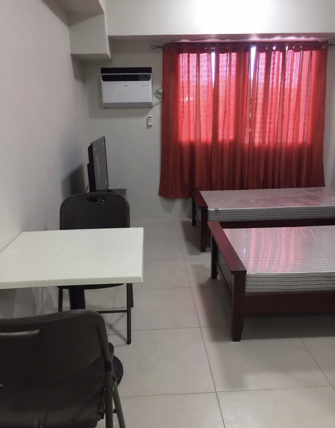For Rent Studio Unit in Sundance Residences
