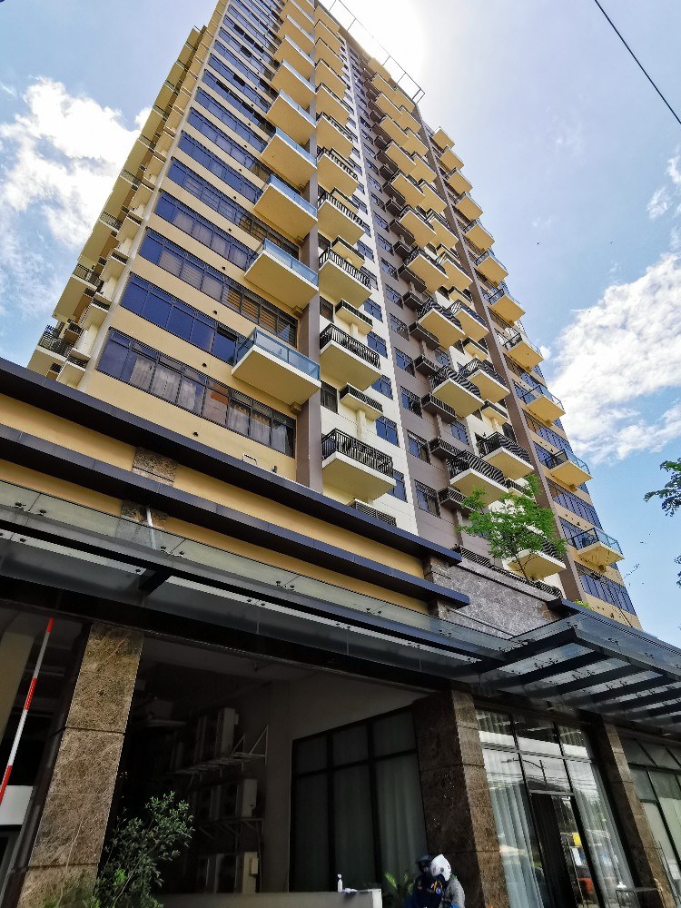 Brand new 1-bedroom unit for rent in Gorordo Avenue, Lahug