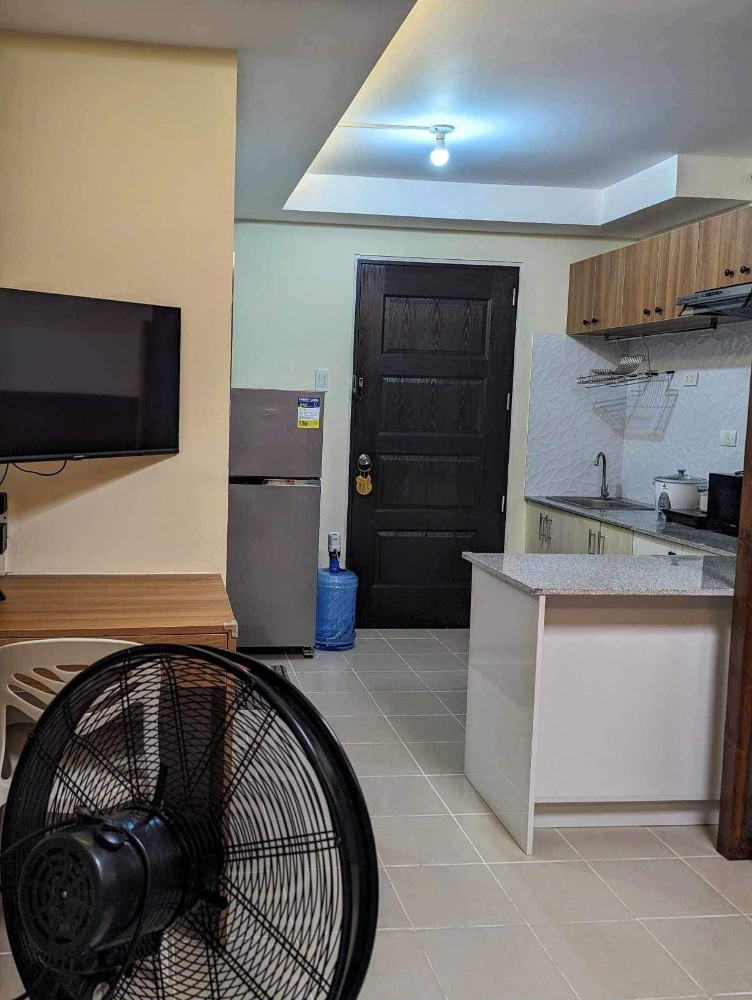 For rent: Fully Furnished Studio Type Unit in Plumera Mactan