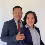 Angelo and Flordelez de Paz