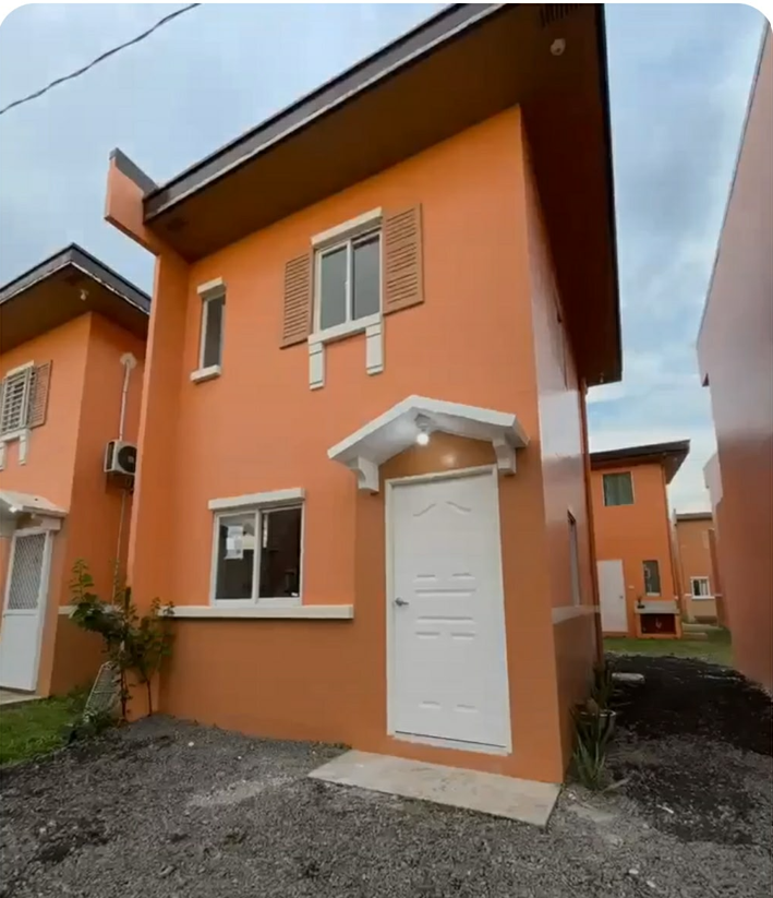 FOR RENT HOUSE & LOT IN CAMELLA-PILI