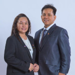 Randy and Jocelyn Flores