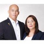 Lyndon and Rebecca Quiao