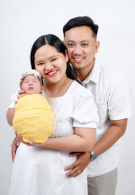 Jonna May and John Kevin Oropesa