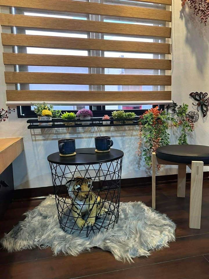 Fully Furnished Unit for Rent in Campville Muntinlupa