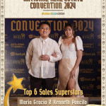 Kenneth Jun Dino and Maria Gracia Allene Pancito